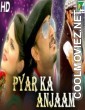Pyar Ka Anjaam (2020) Hindi Dubbed South Movie