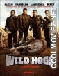 Wild Hogs (2007) Hindi Dubbed Movie