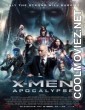 X-Men: Apocalypse (2016) Hindi Dubbed Movie