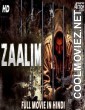 Zaalim (2019) Hindi Dubbed South Movie