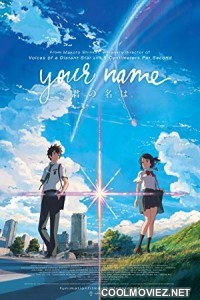 Your Name (2016) Hindi Dubbed Movie