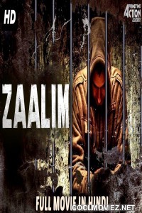 Zaalim (2019) Hindi Dubbed South Movie
